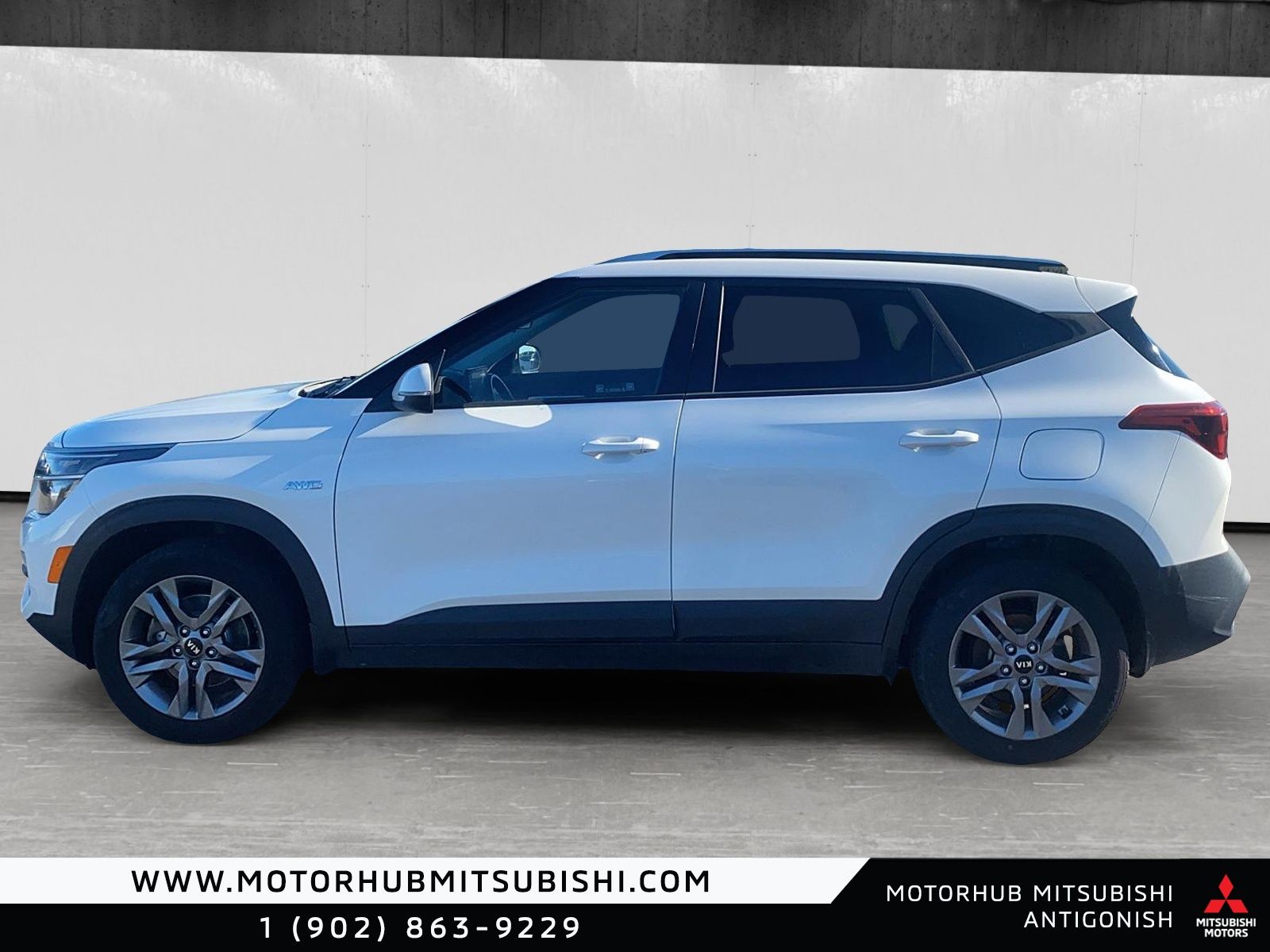 Photo Kia Seltos LX 2021 #5