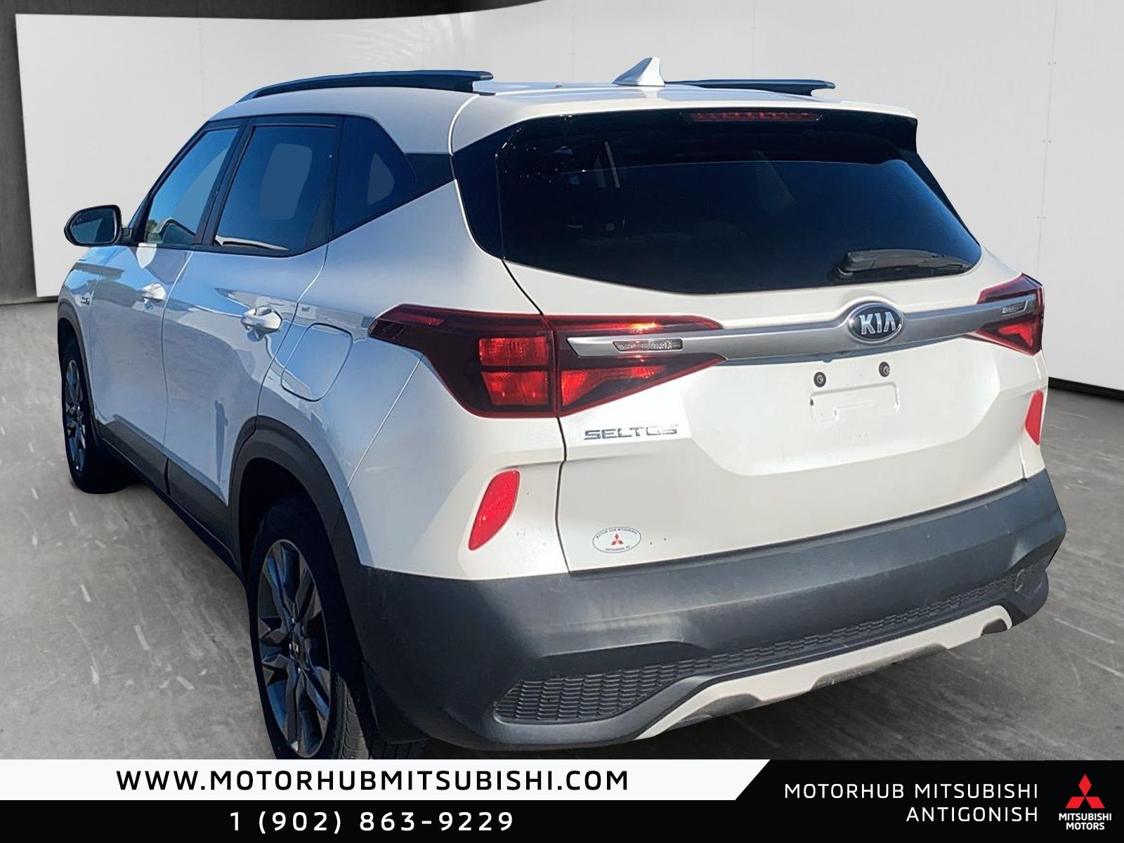 Photo Kia Seltos LX 2021 #4