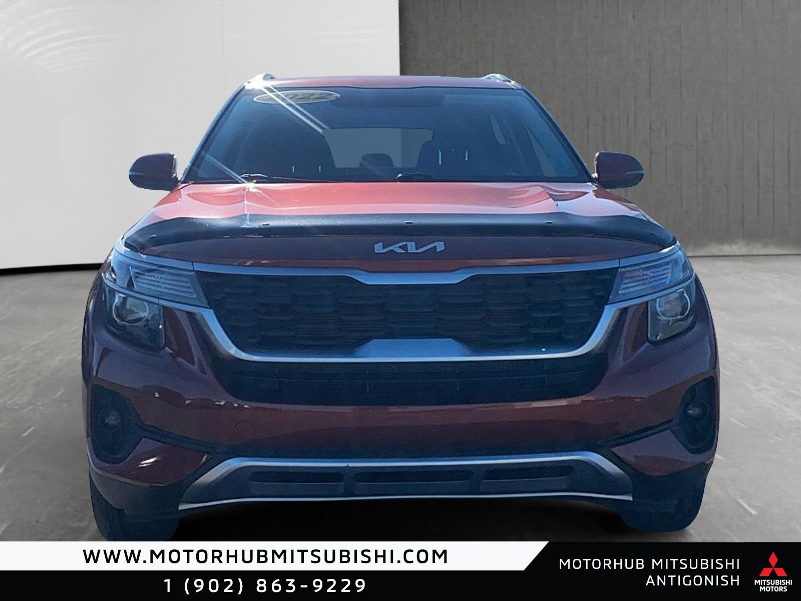 Photo 2022 Kia Seltos LX #2