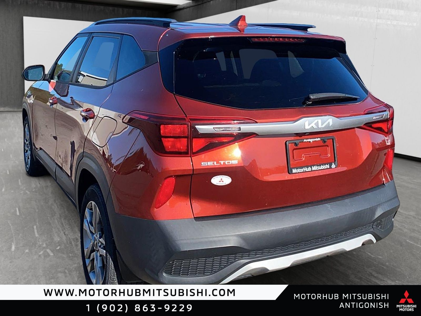 Photo 2022 Kia Seltos LX #4