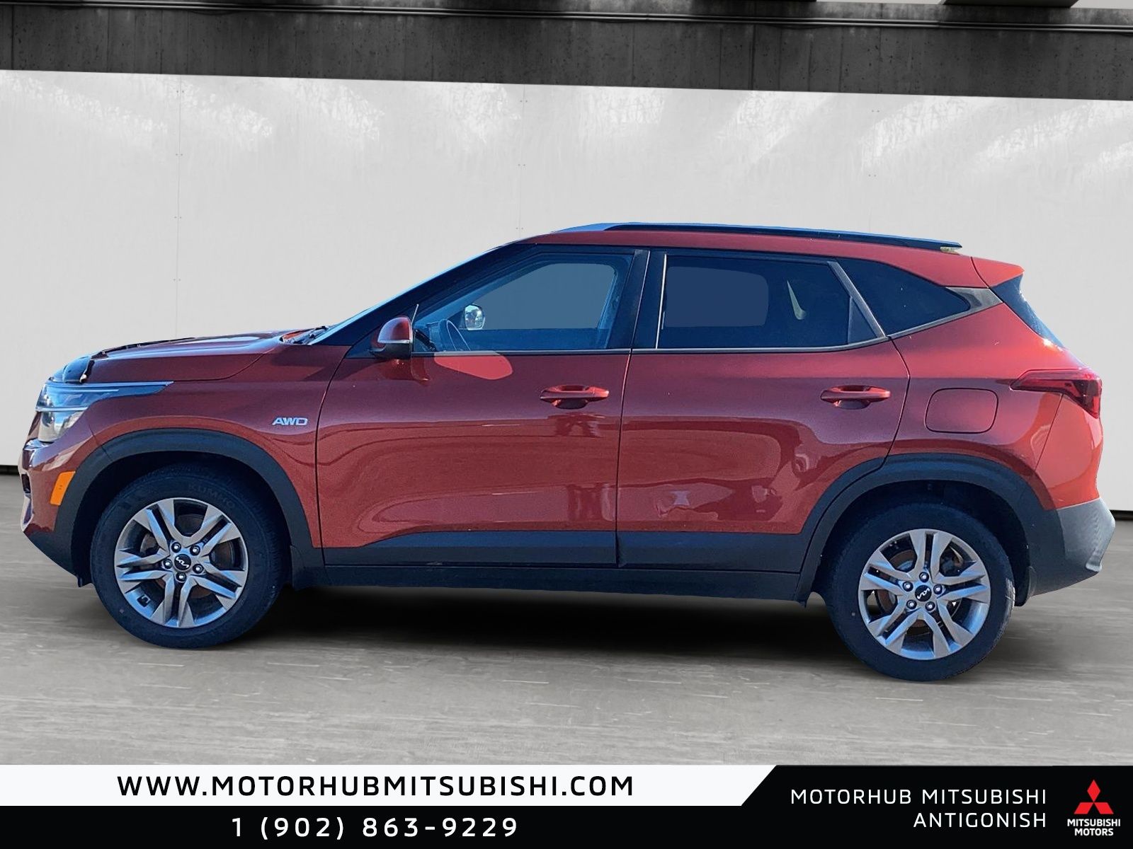 Photo 2022 Kia Seltos LX #5