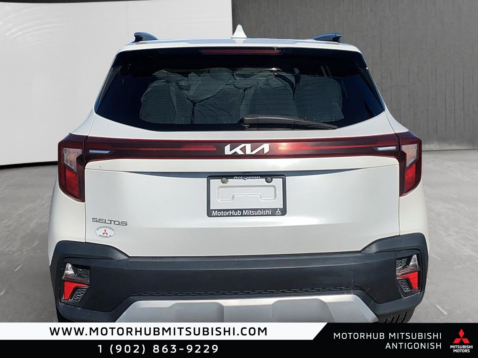 Photo 2024 Kia Seltos LX #3