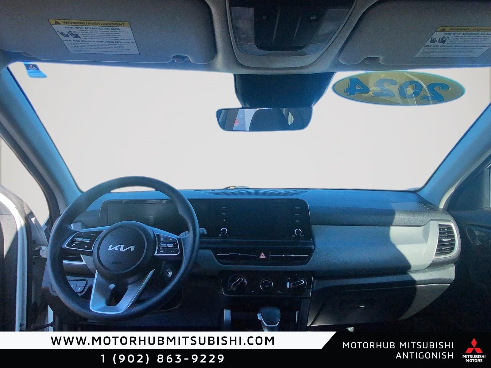 Photo 2024 Kia Seltos LX #8