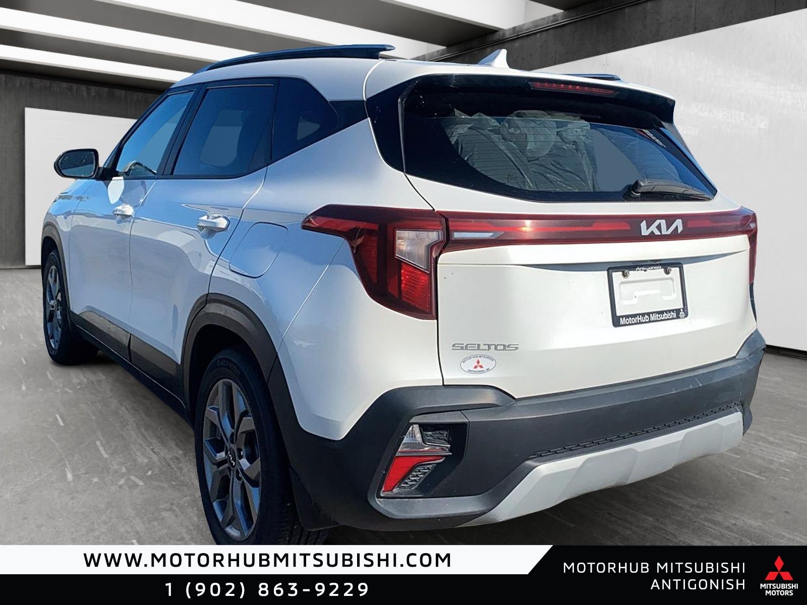 Photo 2024 Kia Seltos LX #4