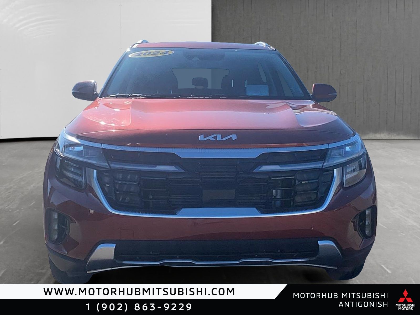 Photo 2024 Kia Seltos SX #2