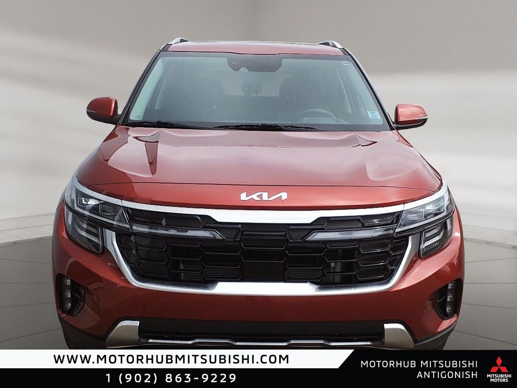 Photo 2024 Kia Seltos SX #2