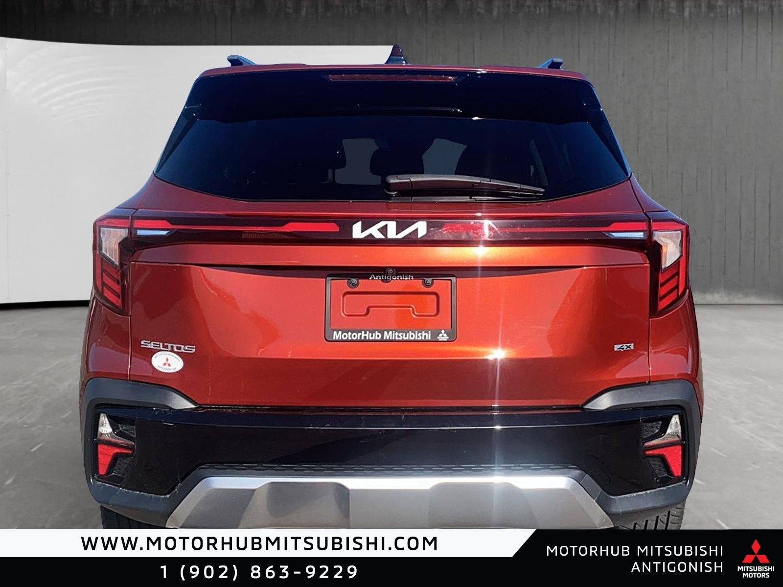 Photo 2024 Kia Seltos SX #3