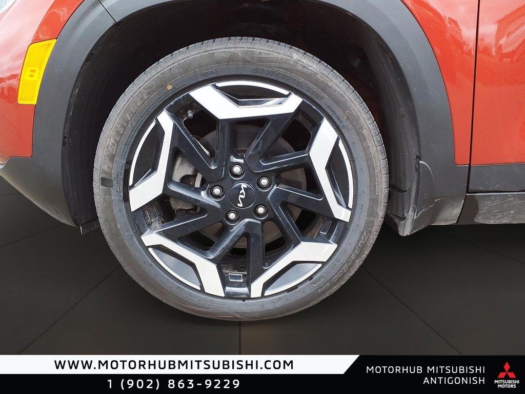 Photo 2024 Kia Seltos SX #7