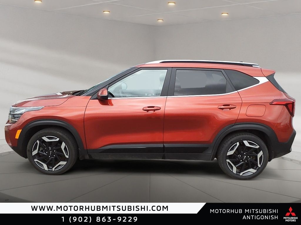 Photo 2024 Kia Seltos SX #5