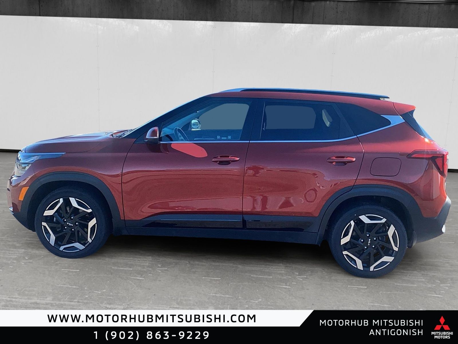 Photo 2024 Kia Seltos SX #5