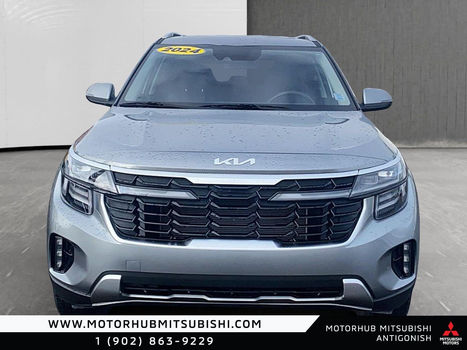 Photo 2024 Kia Seltos EX #2