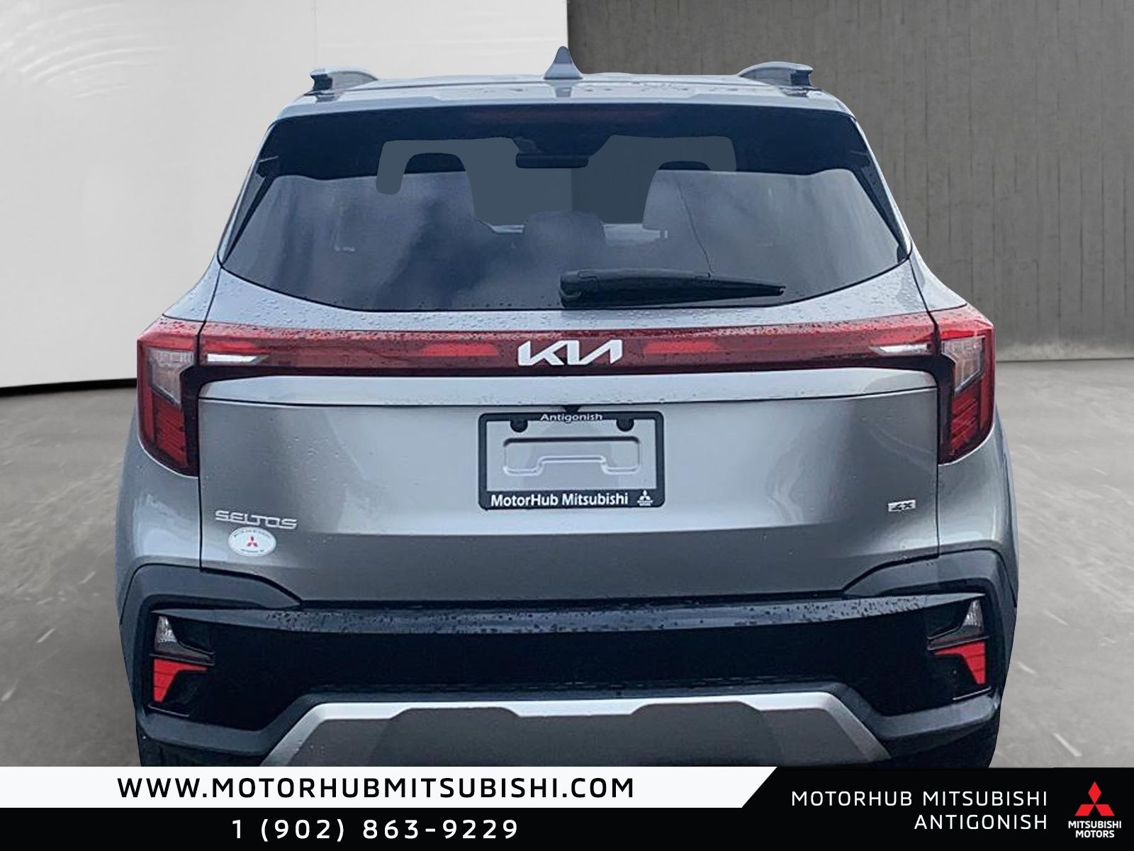 Photo 2024 Kia Seltos EX #3
