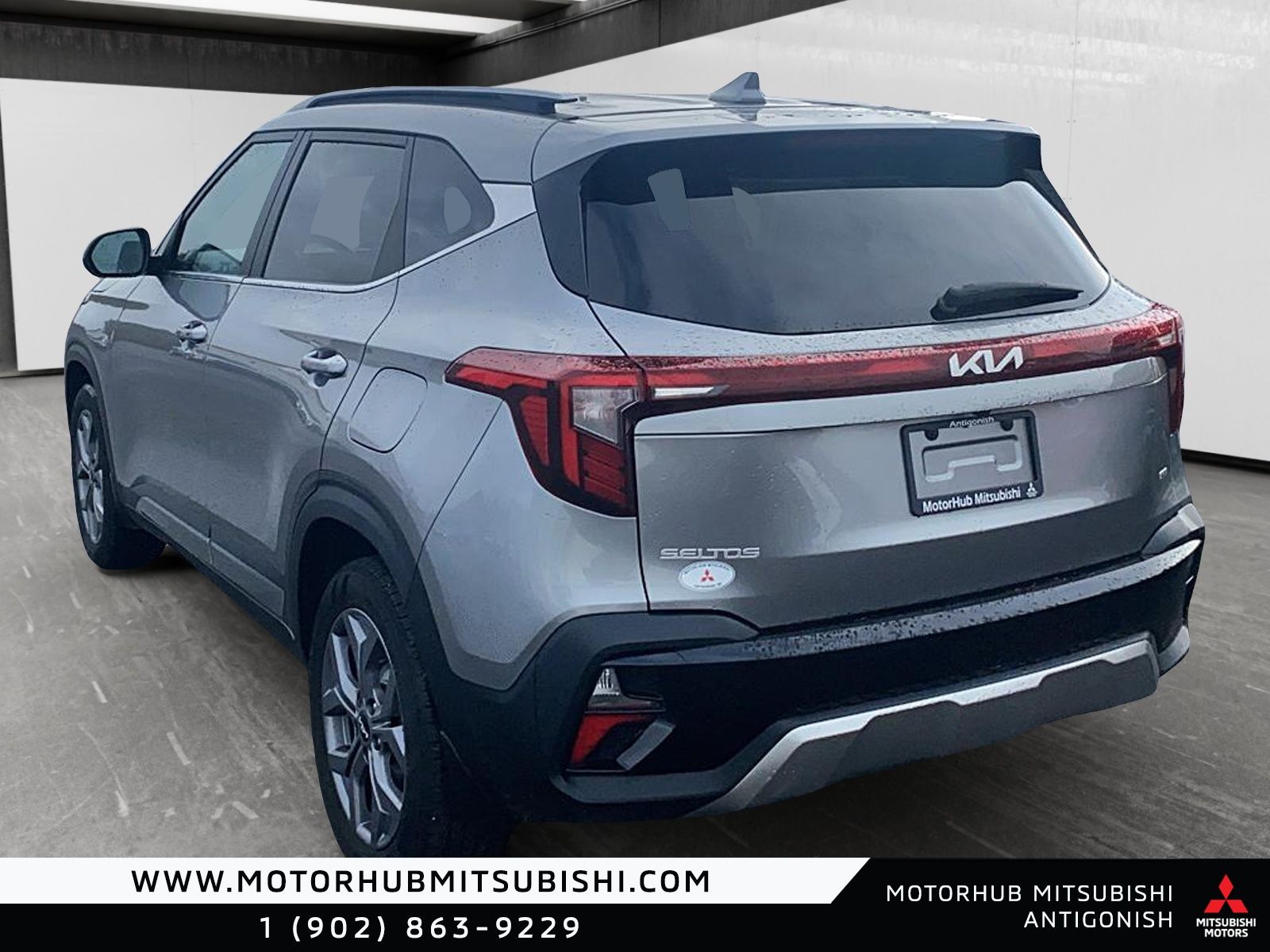 Photo 2024 Kia Seltos EX #4