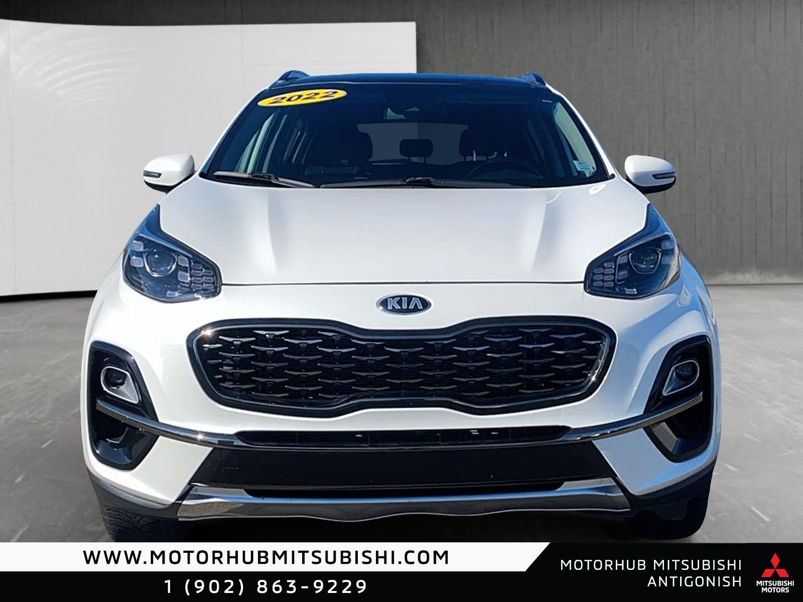 Photo 2022 Kia Sportage EX Premium S #2