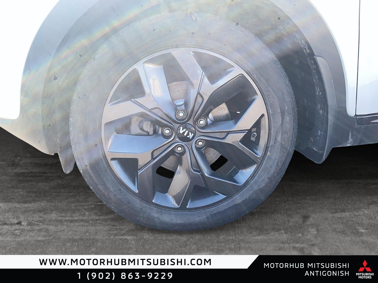Photo 2022 Kia Sportage EX Premium S #7