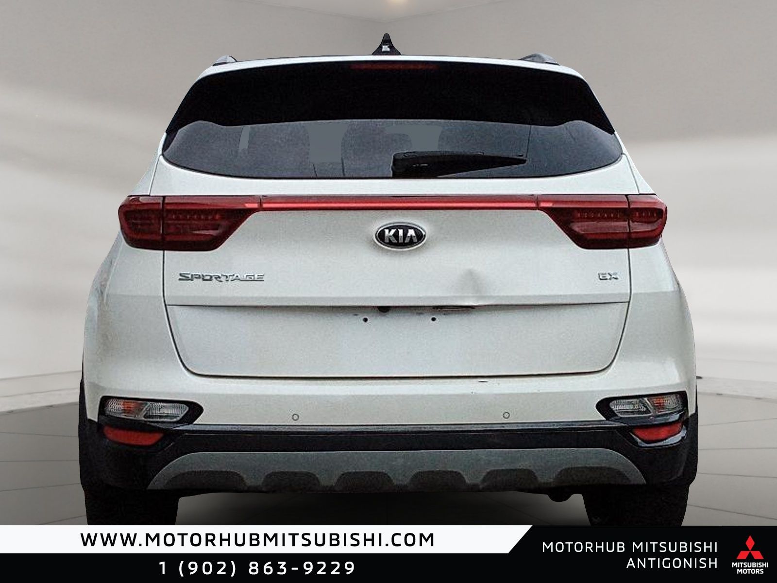 Photo 2022 Kia Sportage EX Premium S #3