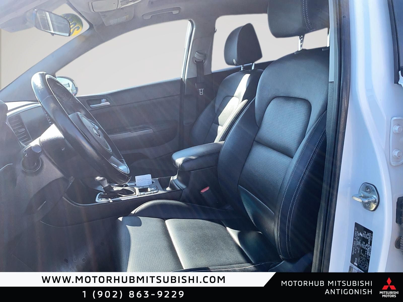 Photo 2022 Kia Sportage EX Premium S #8