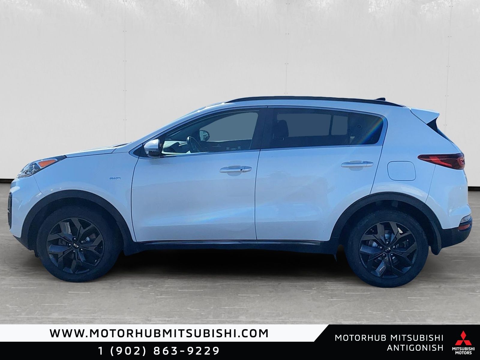 Photo 2022 Kia Sportage EX Premium S #5
