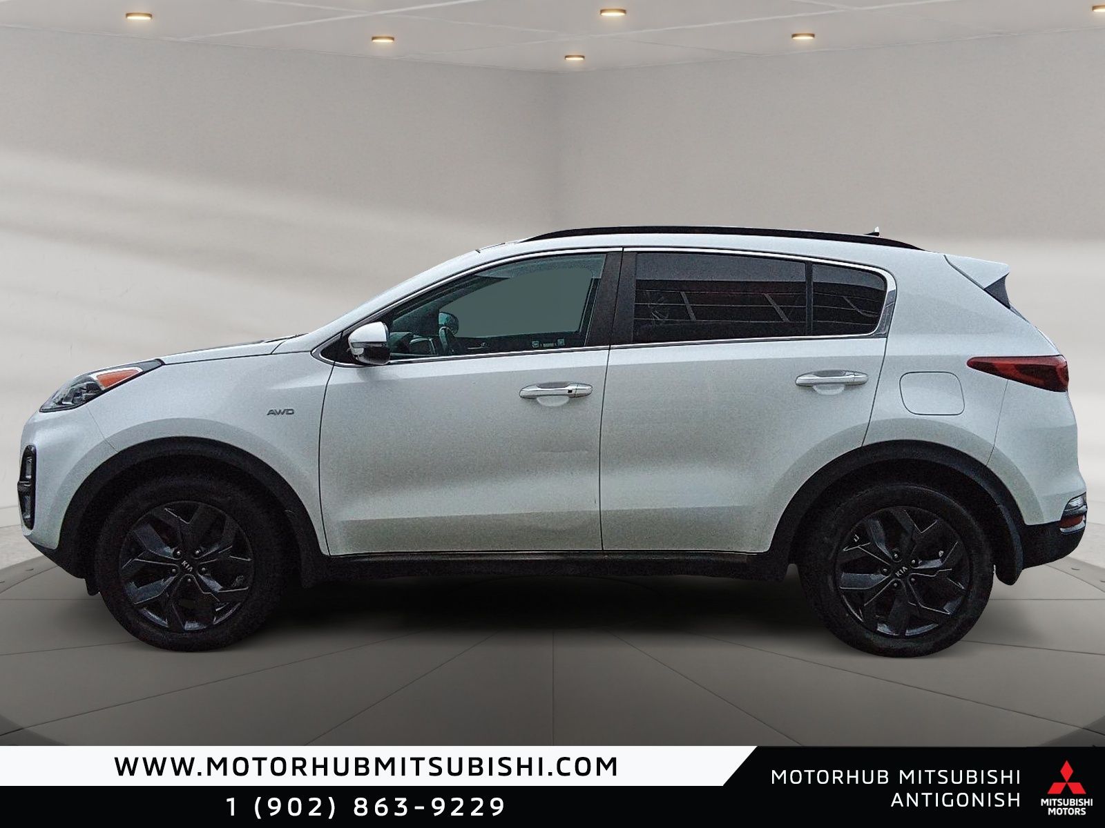Photo 2022 Kia Sportage EX Premium S #5