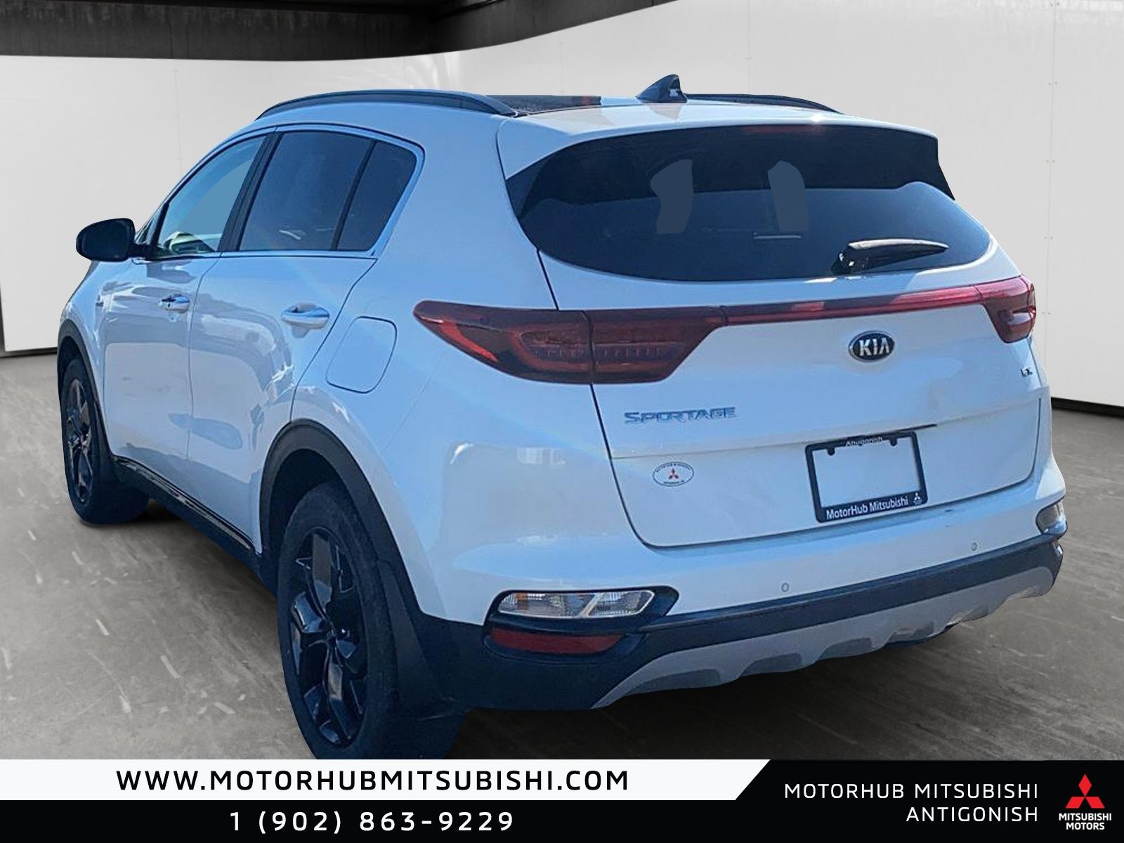 Photo 2022 Kia Sportage EX Premium S #4