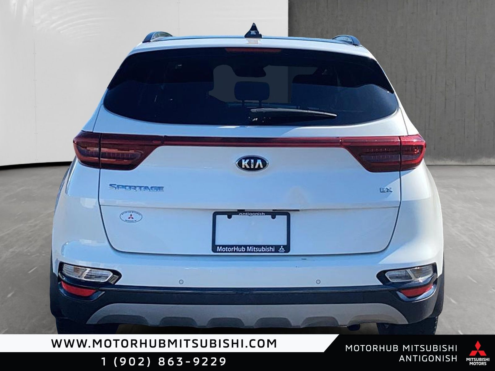 Photo 2022 Kia Sportage EX Premium S #3