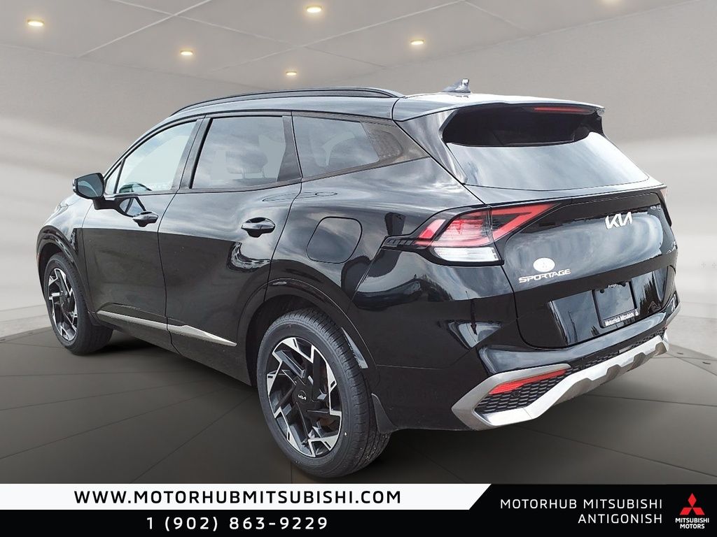 Photo Kia Sportage EX Premium 2023 #4