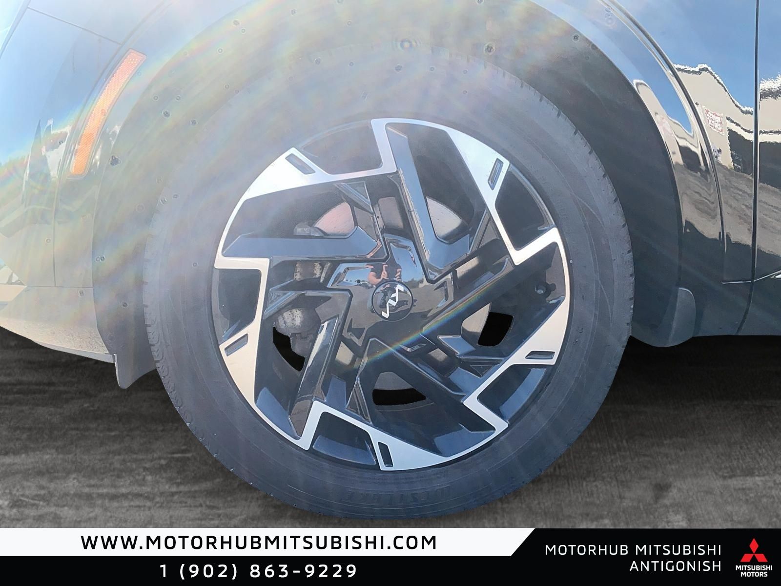 Photo Kia Sportage EX Premium 2023 #7