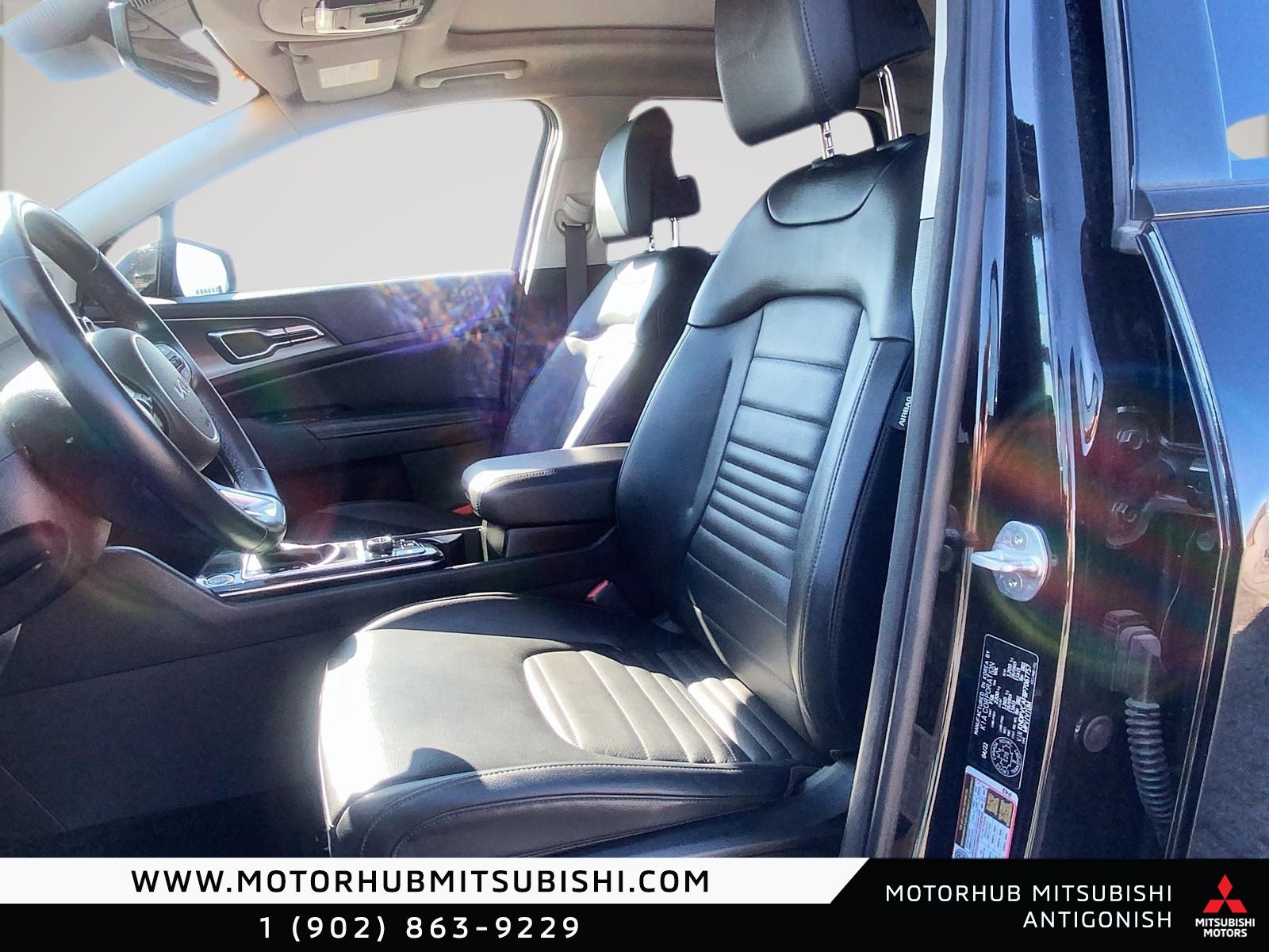 Photo Kia Sportage EX Premium 2023 #8