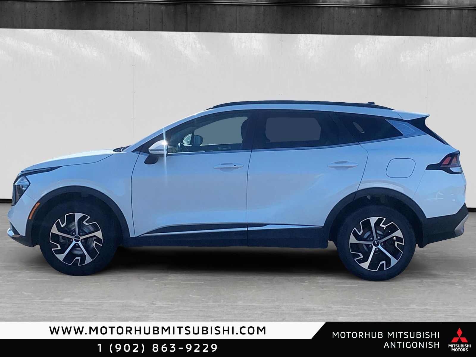 Photo 2024 Kia Sportage EX #5