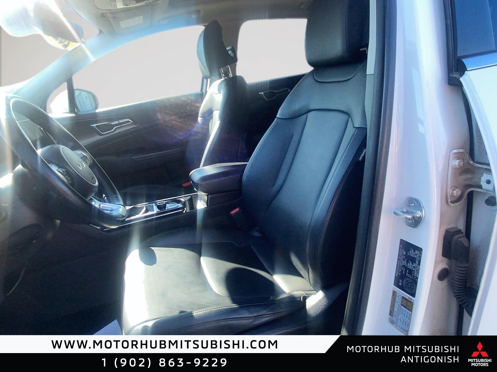 Photo 2024 Kia Sportage EX #8