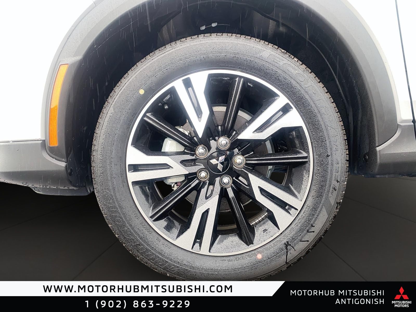 Photo 2025 Mitsubishi Eclipse Cross SE S-AWC #7
