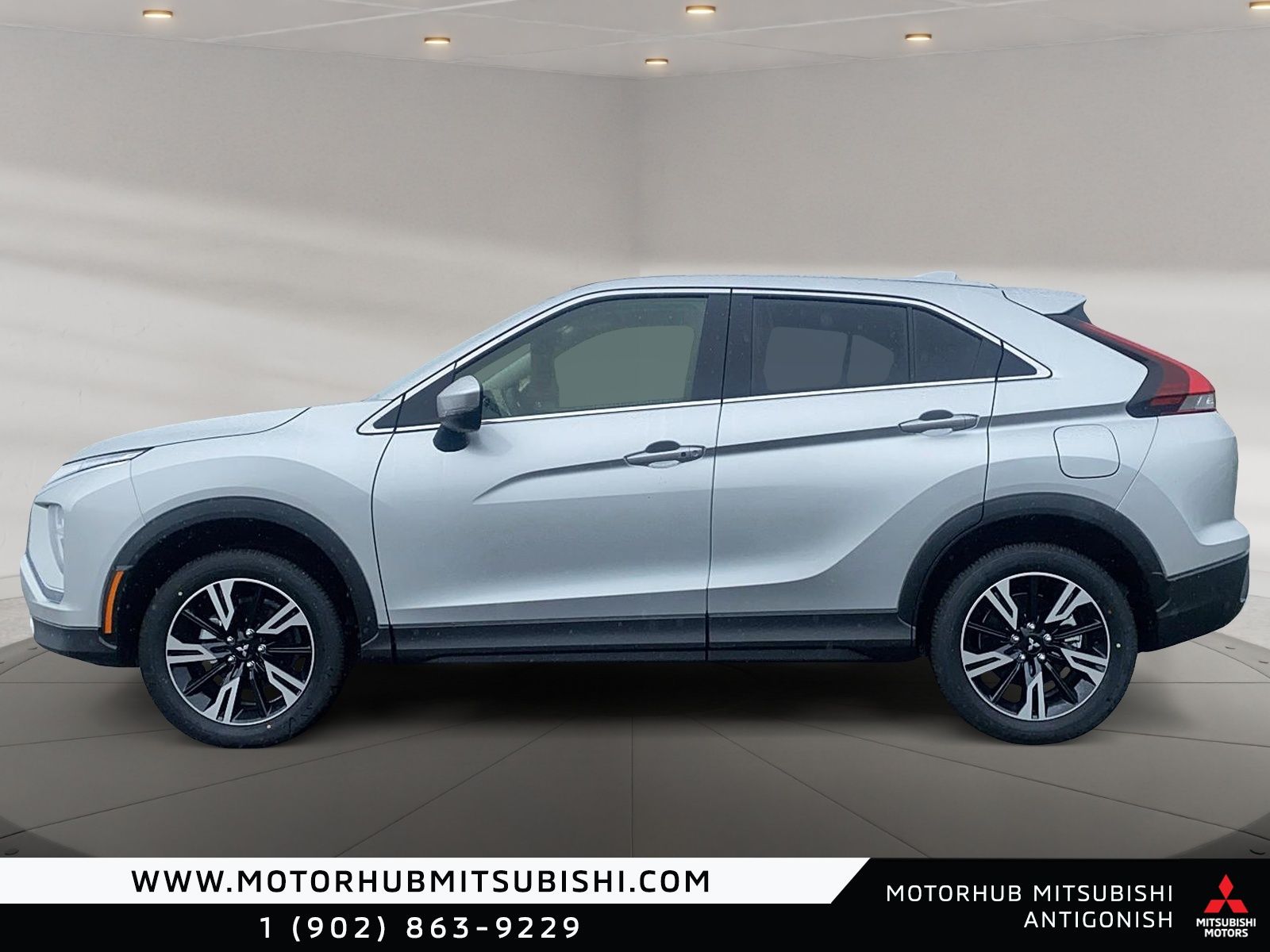Photo 2025 Mitsubishi Eclipse Cross SE S-AWC #5