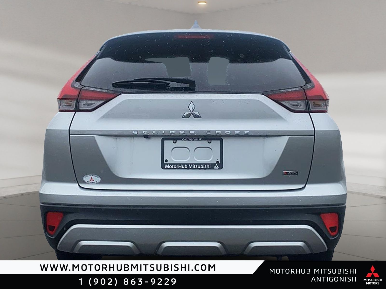 Photo 2025 Mitsubishi Eclipse Cross SE S-AWC #3
