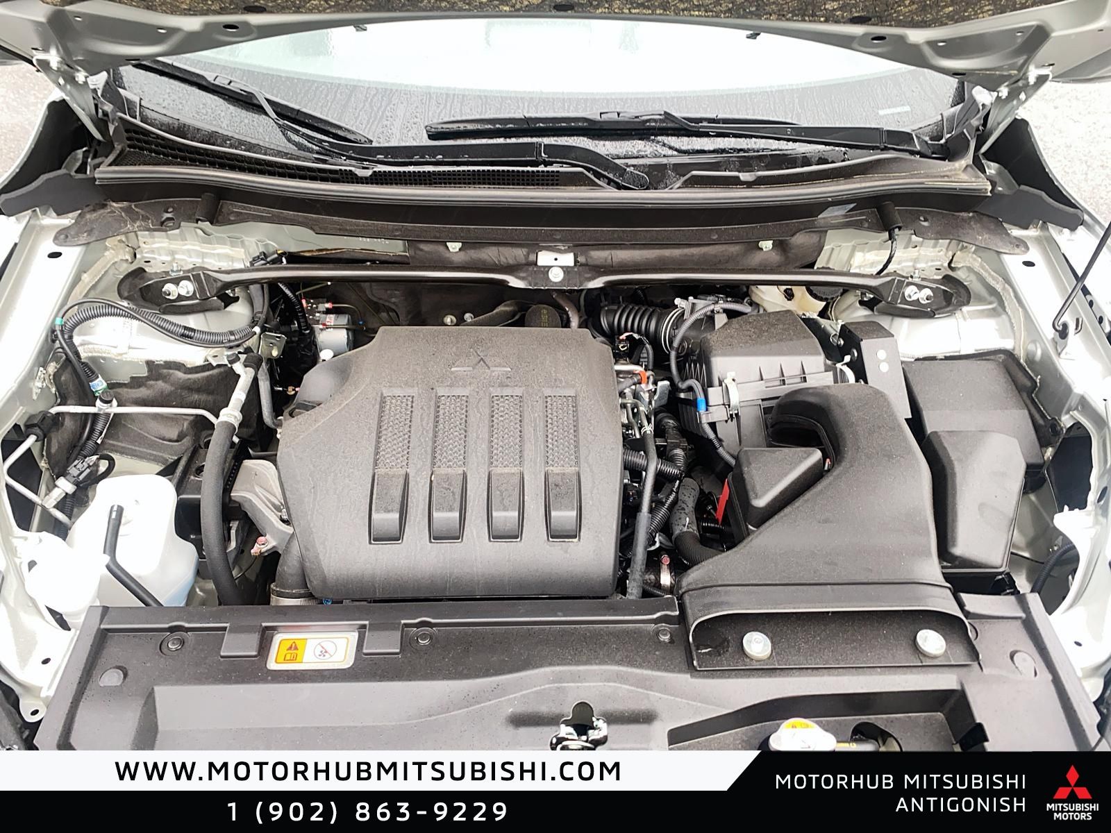 Photo 2025 Mitsubishi Eclipse Cross SE S-AWC #8