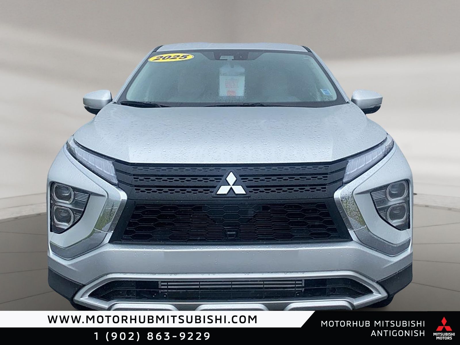 Photo 2025 Mitsubishi Eclipse Cross SE S-AWC #2
