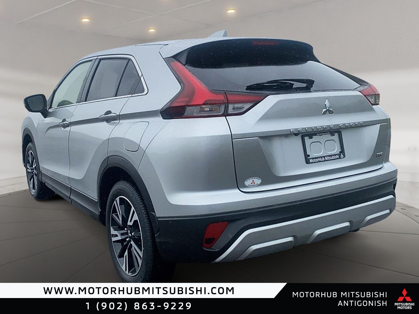 Photo 2025 Mitsubishi Eclipse Cross SE S-AWC #4