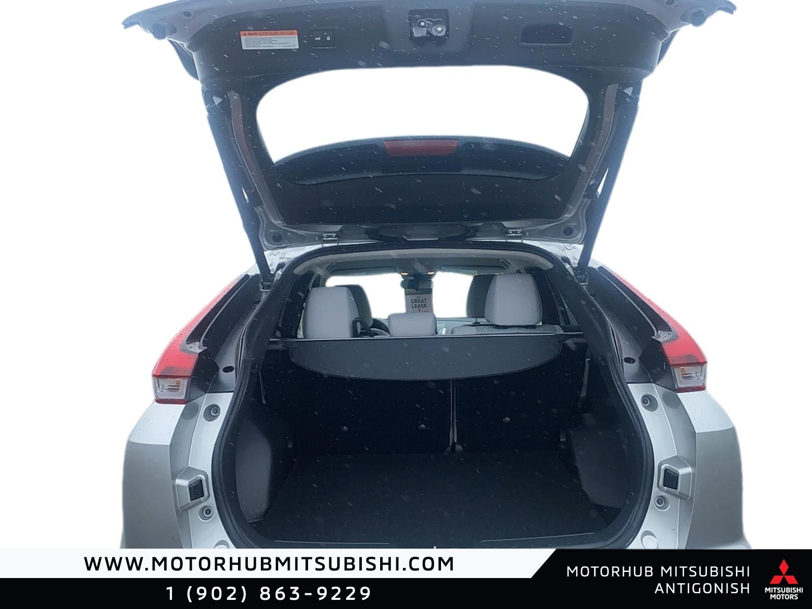 Photo 2025 Mitsubishi Eclipse Cross SE S-AWC #6