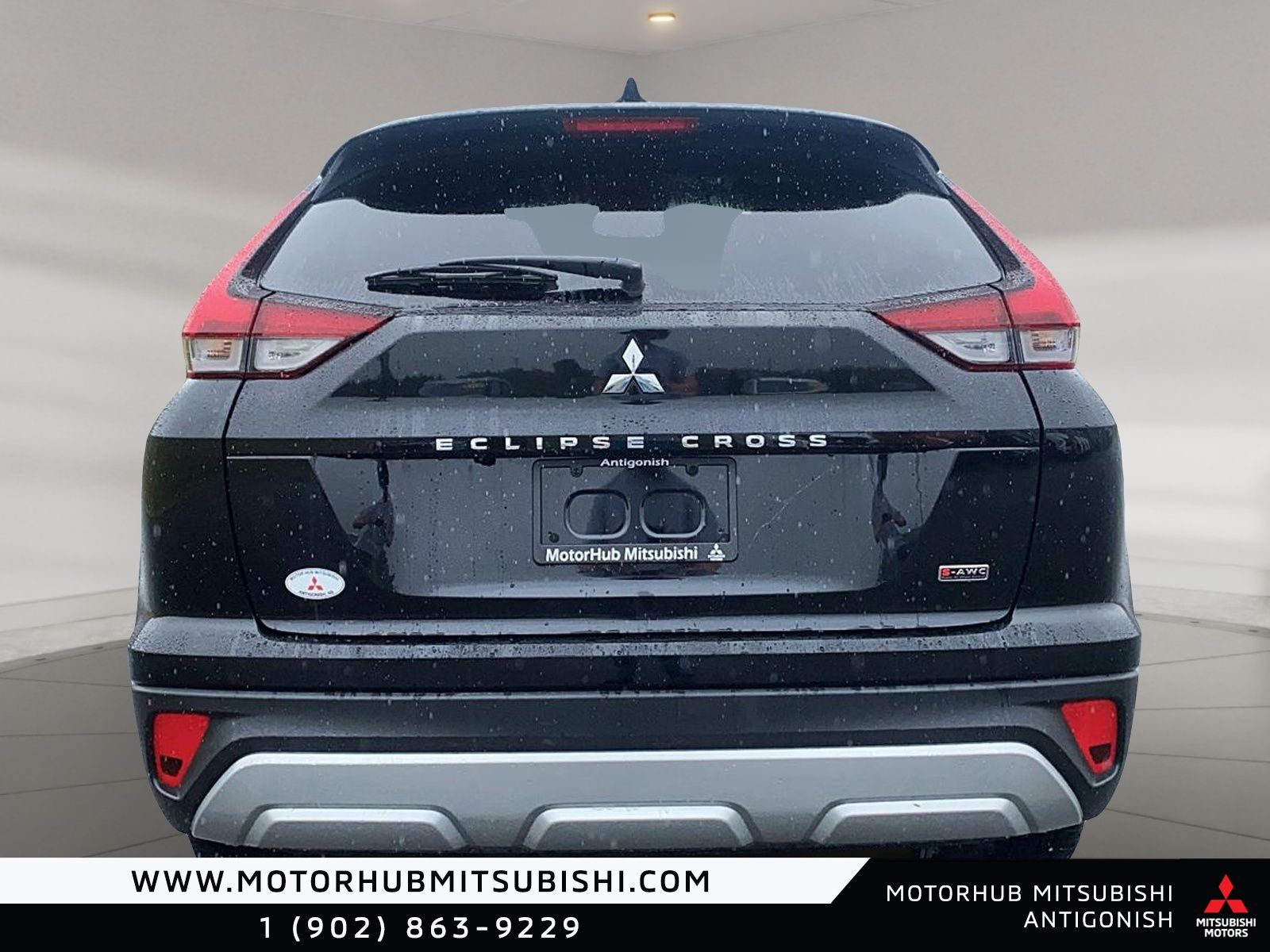 Photo 2025 Mitsubishi Eclipse Cross SEL S-AWC #3