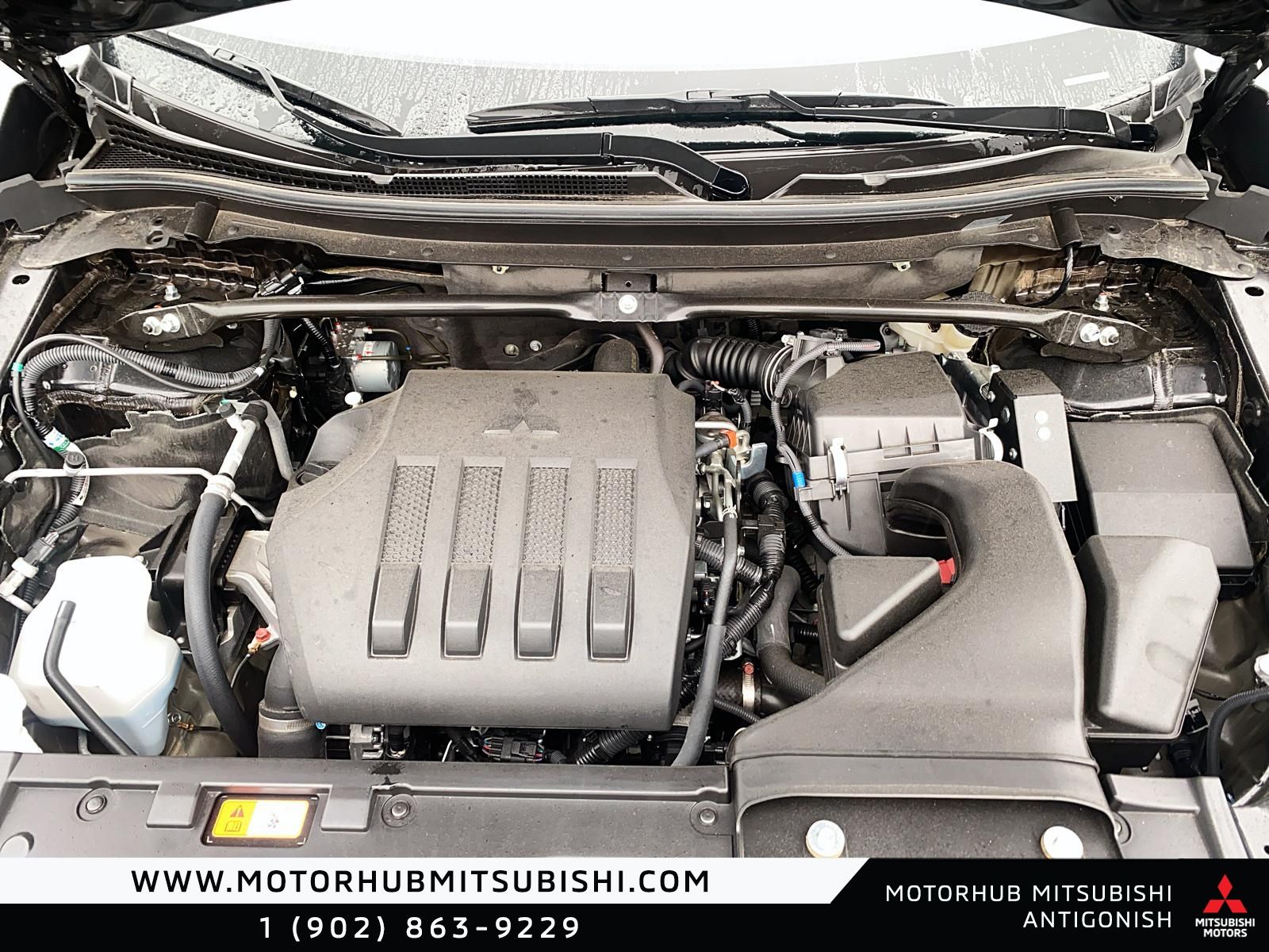 Photo 2025 Mitsubishi Eclipse Cross SEL S-AWC #8