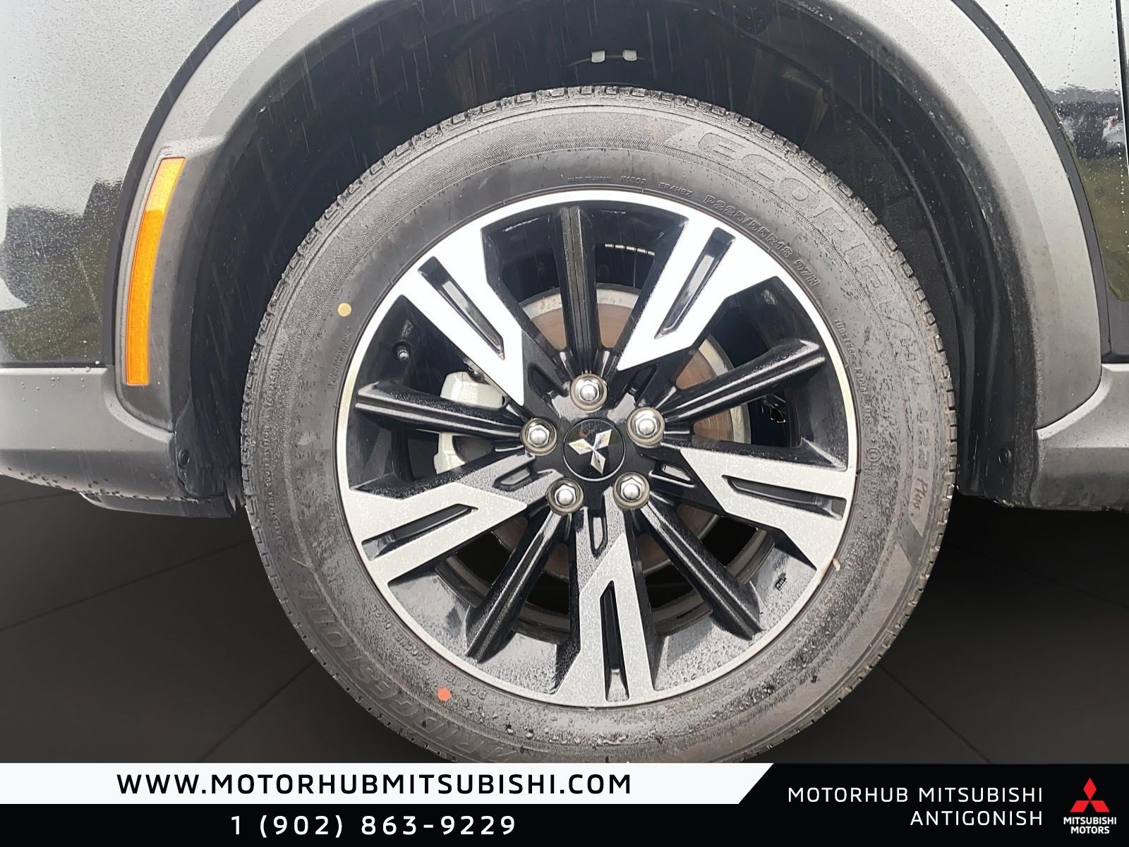 Photo 2025 Mitsubishi Eclipse Cross SEL S-AWC #7