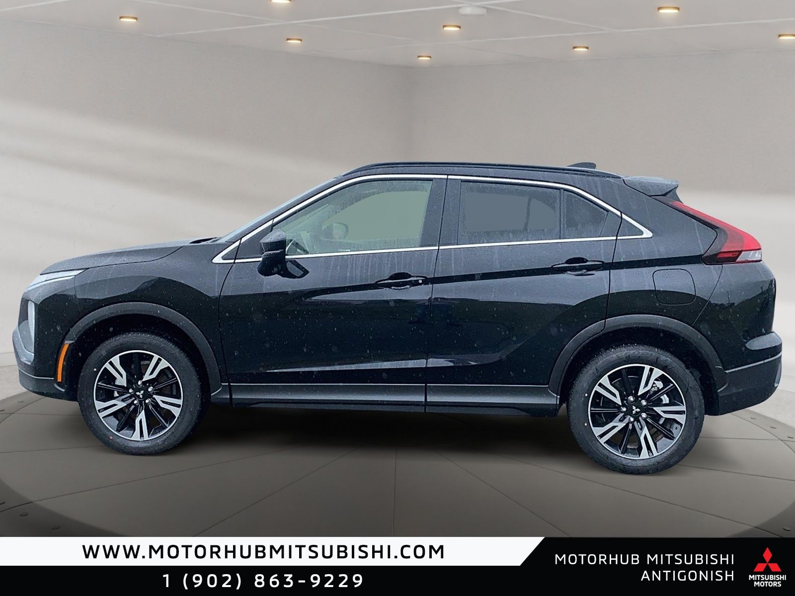 Photo 2025 Mitsubishi Eclipse Cross SEL S-AWC #5