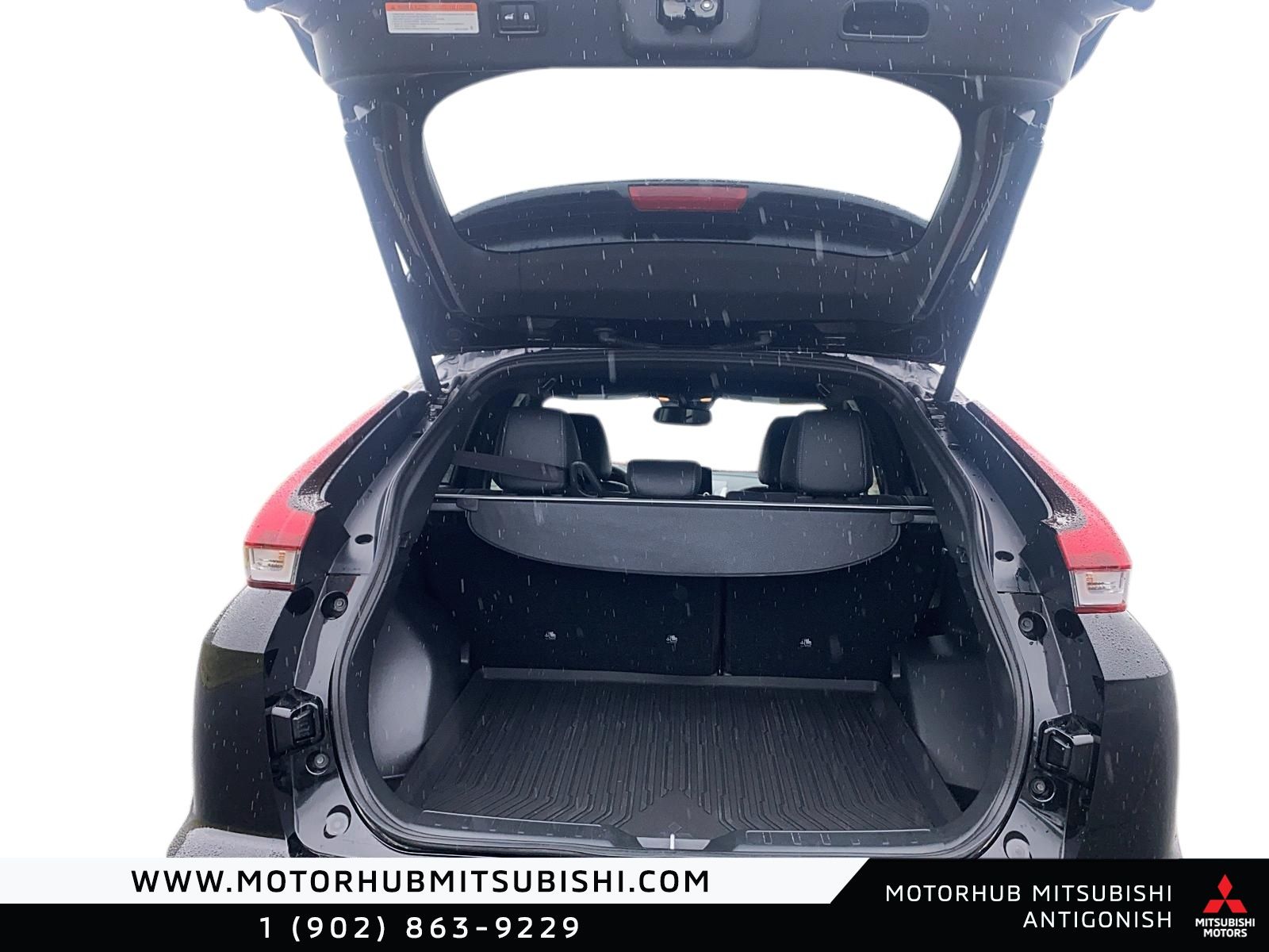 Photo 2025 Mitsubishi Eclipse Cross SEL S-AWC #6