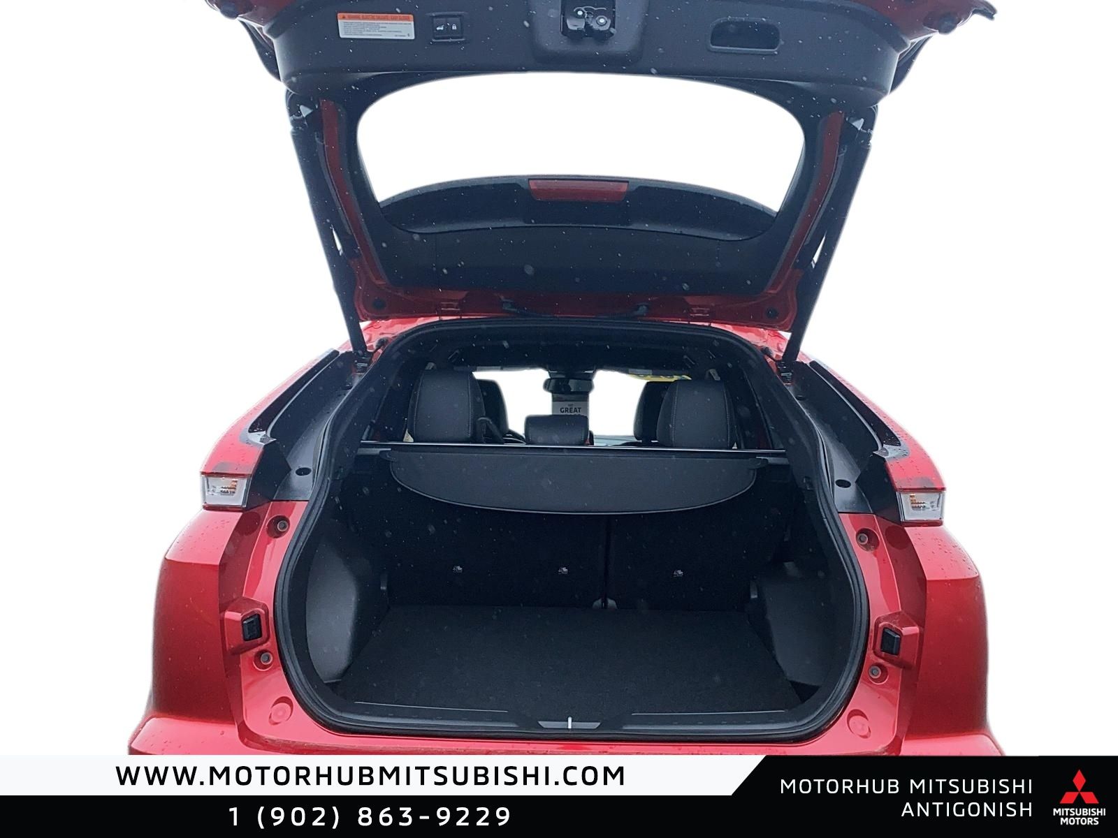 Photo Mitsubishi Eclipse Cross SEL S-AWC 2025 #6