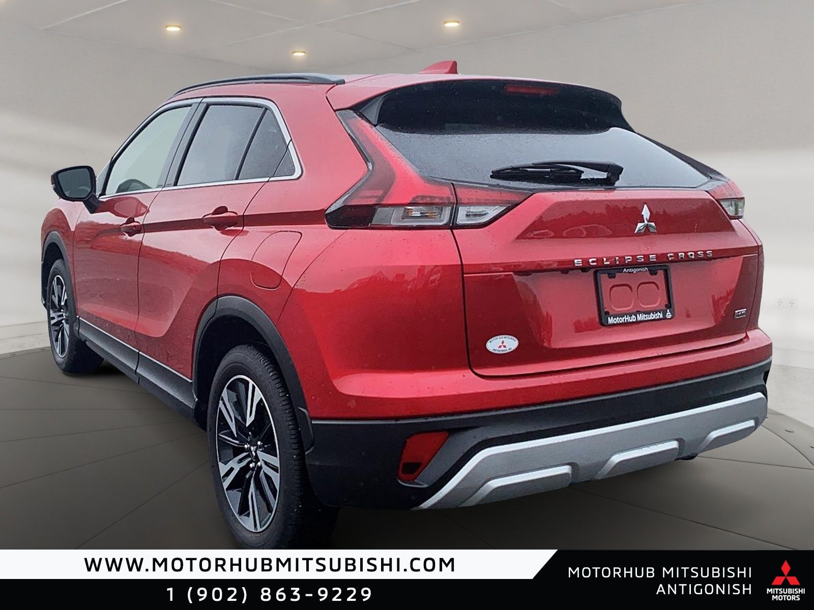 Photo Mitsubishi Eclipse Cross SEL S-AWC 2025 #4