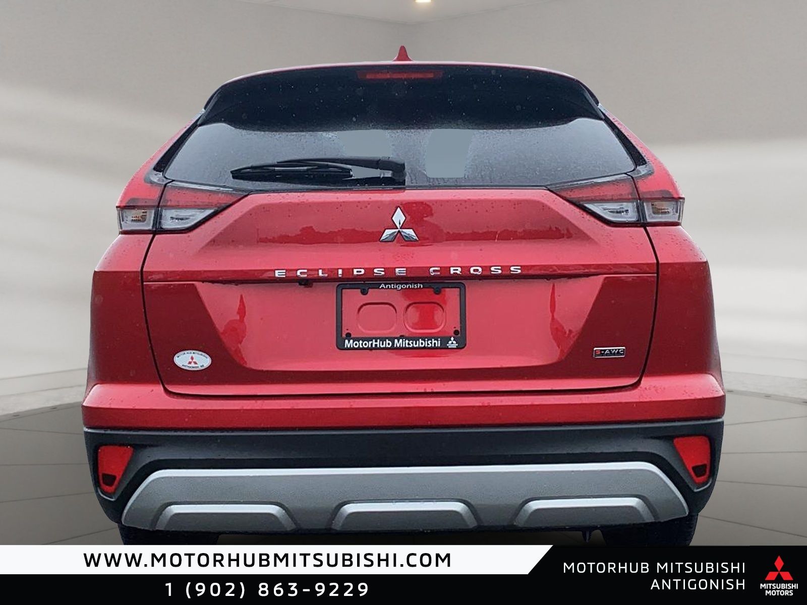 Photo Mitsubishi Eclipse Cross SEL S-AWC 2025 #3