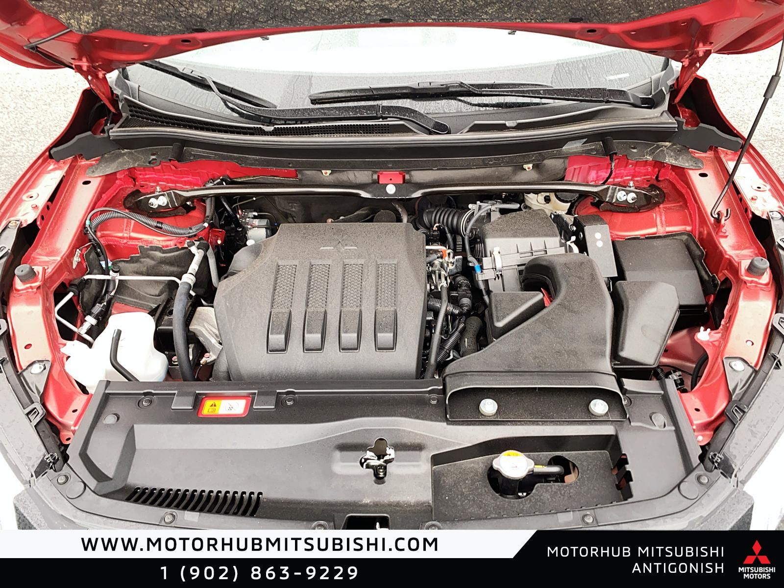 Photo Mitsubishi Eclipse Cross SEL S-AWC 2025 #8