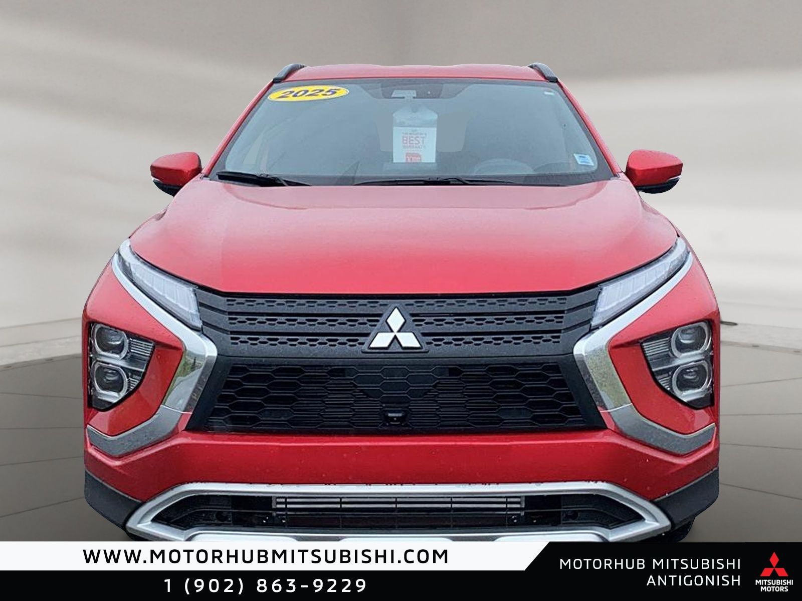 Photo Mitsubishi Eclipse Cross SEL S-AWC 2025 #2