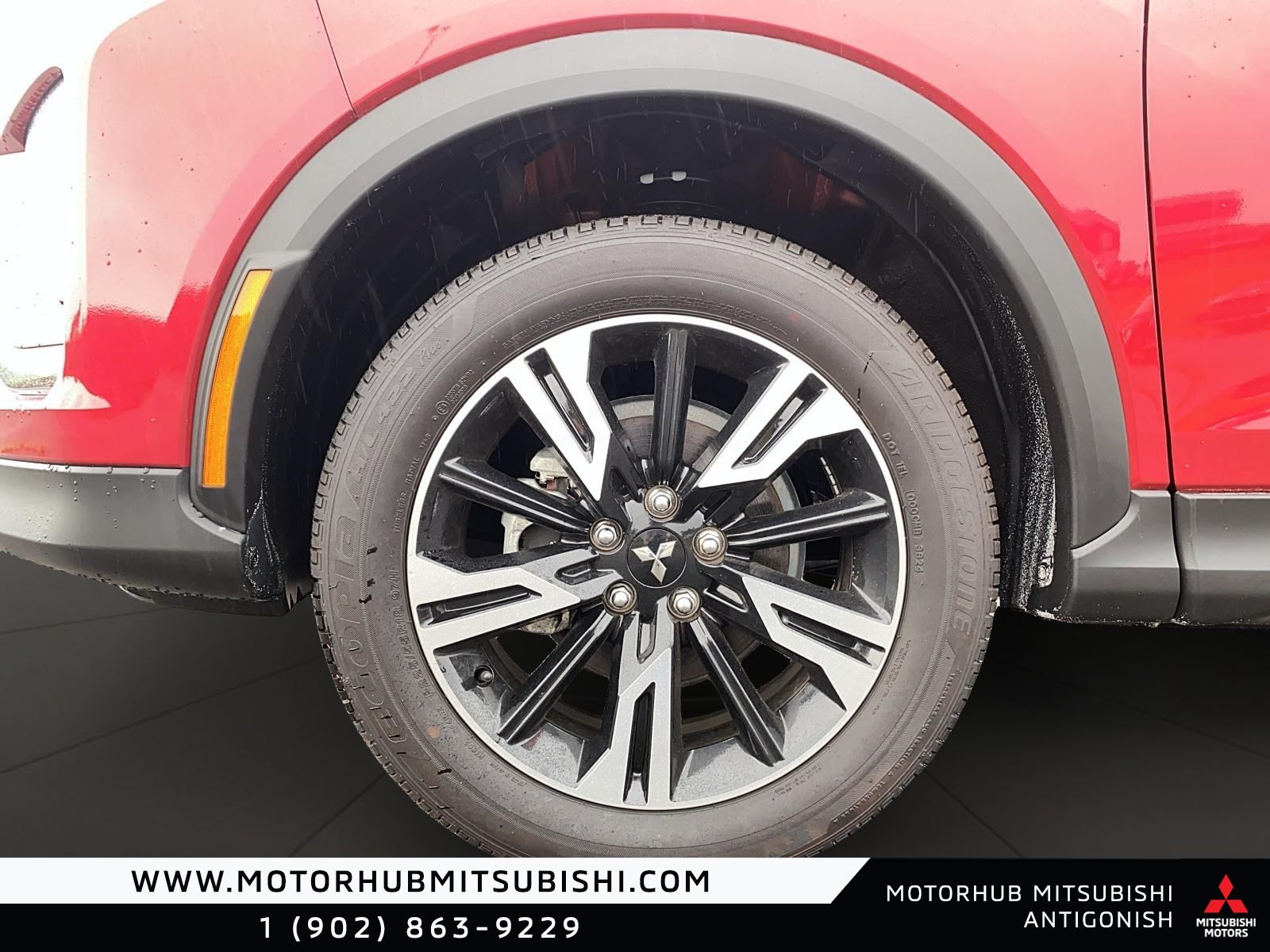 Photo Mitsubishi Eclipse Cross SEL S-AWC 2025 #7