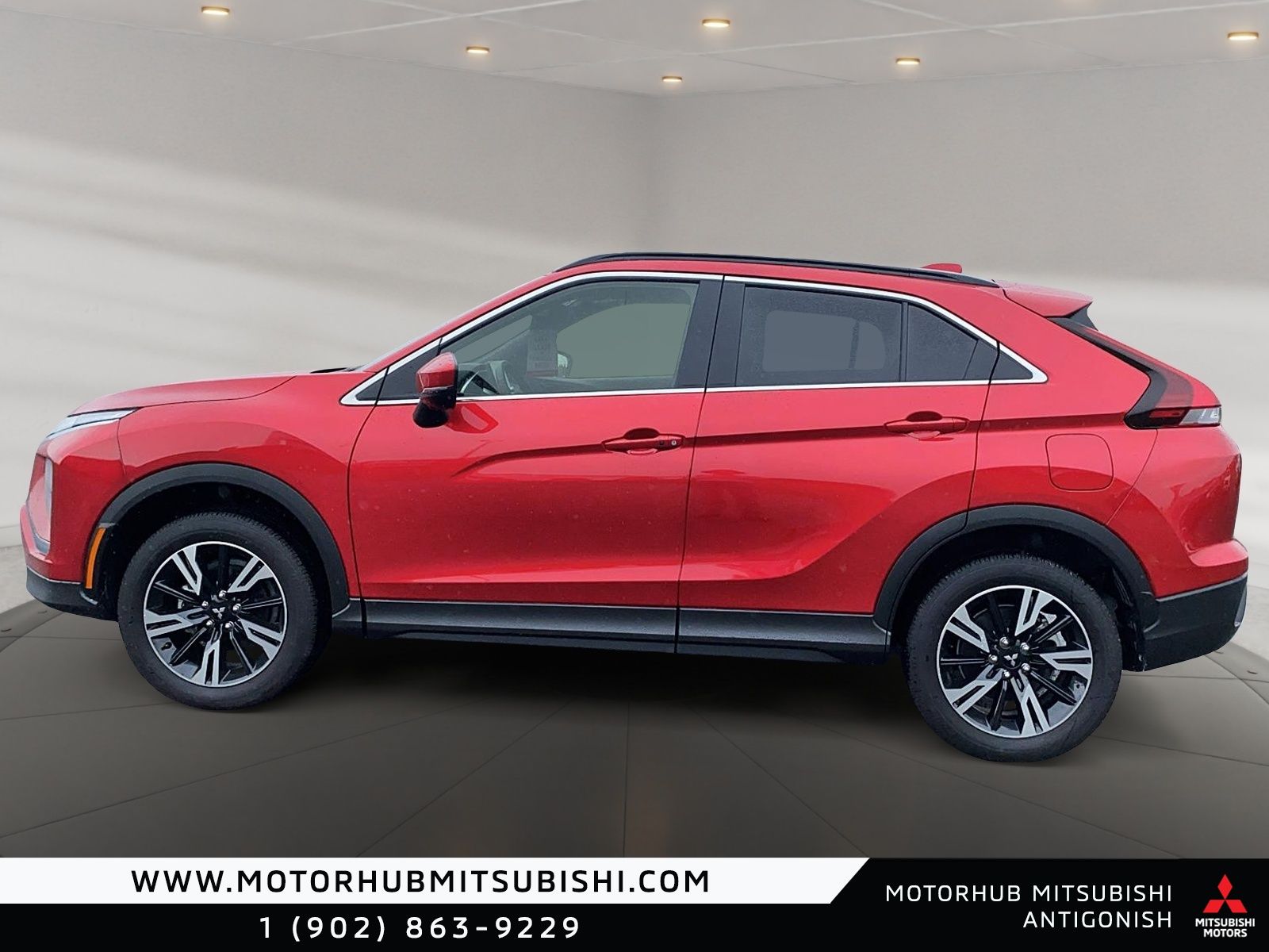 Photo Mitsubishi Eclipse Cross SEL S-AWC 2025 #5
