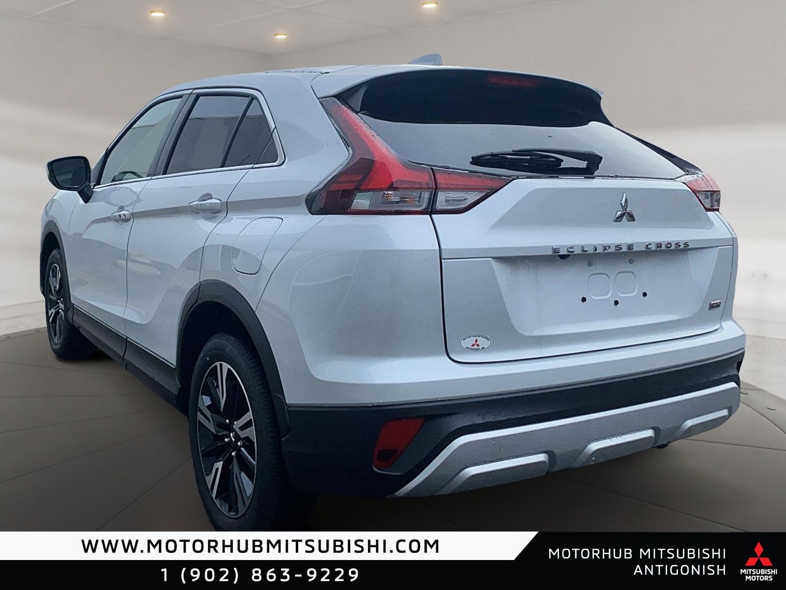 Photo 2025 Mitsubishi Eclipse Cross SE S-AWC #4